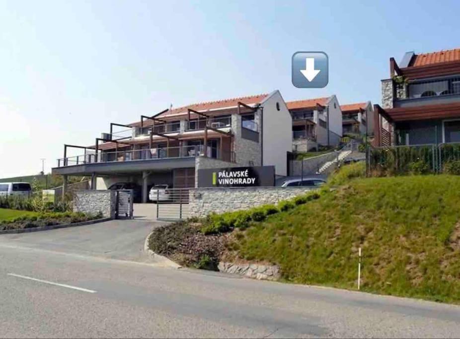Palava Eu 8 Apartment Pavlov Bagian luar foto