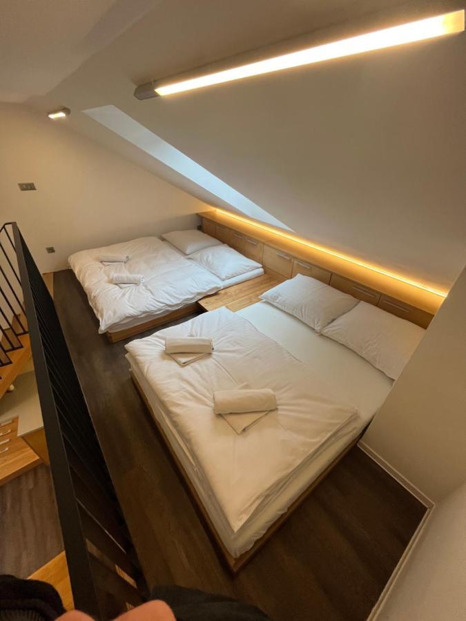 Palava Eu 8 Apartment Pavlov Bagian luar foto